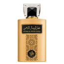 AL WATANIAH ATTAR AL WESAL GOLD EDP 100ML