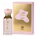 AL WATANIAH ROWAN ROSE EDP 100ML